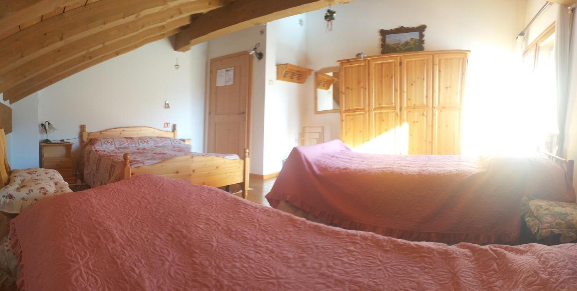 Dolomiti Bed and breakfast *