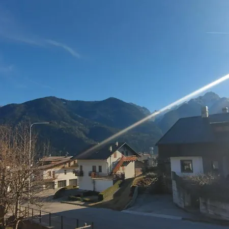B&B Dolomiti Calalzo di Cadore Esterno foto